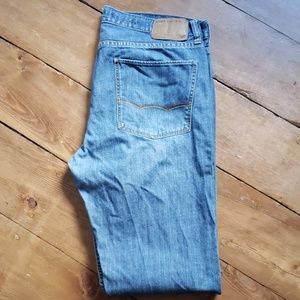 AE original straight jeans